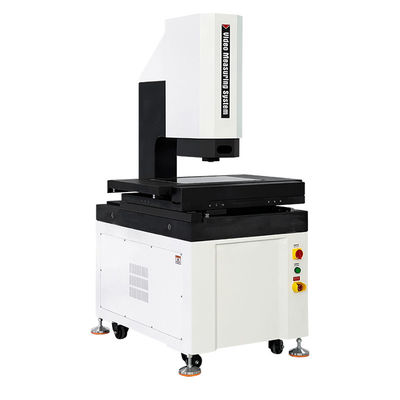 Sistema automatico di misurazione video 2D / 3D per apparecchiature mediche e componenti aerospaziali serie V3-VAS
