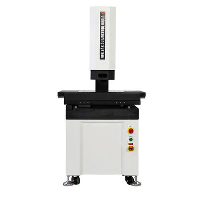 Sistema automatico di misurazione video 2D / 3D per apparecchiature mediche e componenti aerospaziali serie V3-VAS