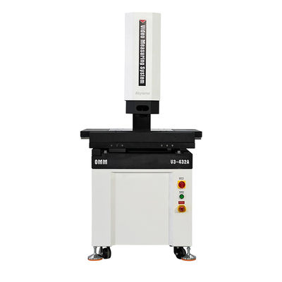 Sistema di misurazione della visione industriale per l'ispezione dei componenti ottici medici dei semiconduttori V3-432