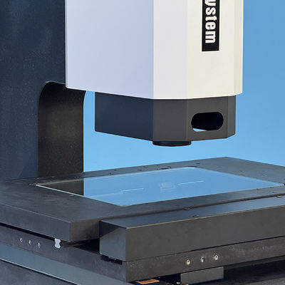 Sistema di misurazione della visione industriale per l'ispezione dei componenti ottici medici dei semiconduttori V3-432