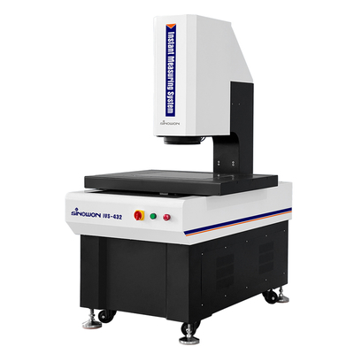 Sistema di misurazione della visione istantanea a cantilever, scansione automatica al laser, misurazione della visione user friendly