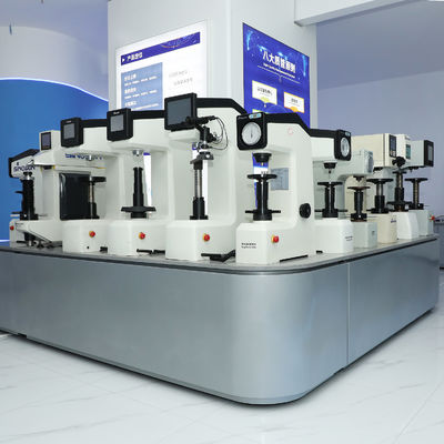 Durometro Rockwell Digitale con Schermo a Colori Touchscreen DigiRock DR4