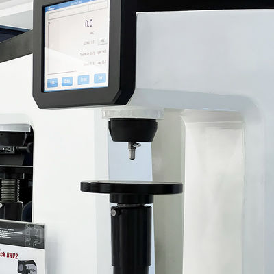 Durometro Rockwell Digitale con Schermo a Colori Touchscreen DigiRock DR4