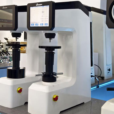 Durometro Rockwell Digitale di Facile Utilizzo con Display a Lettura Diretta DigiRock DR4