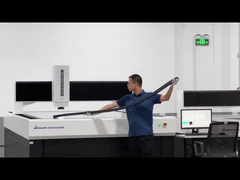 Alta precisione Super Large Travel Automatic Vision Measuring Machine Serie AutoVision26162