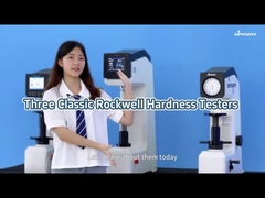 Tester di durezza Rockwell Full-Auto iRock-TR1