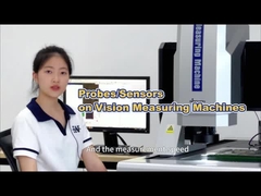 Sonde Sensori sulle macchine di misurazione della visione