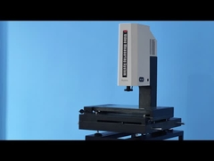Macchine di misurazione della visione manuale Sistema di misurazione video Software di misurazione